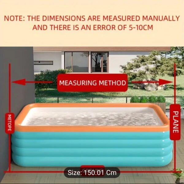 150 cm Swimming Pool - Image 3