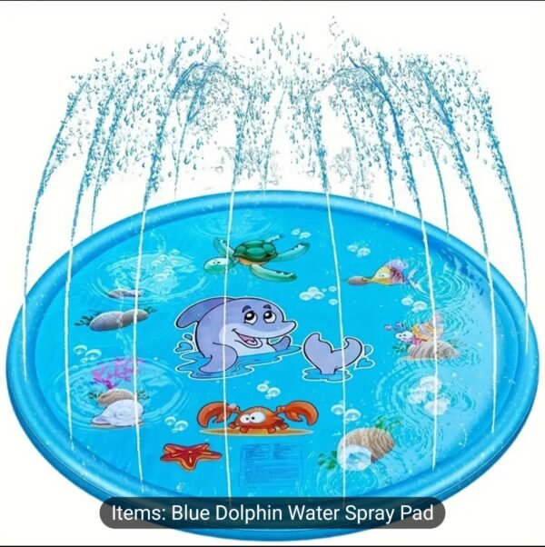 100 cm shower swimming pool - Image 5