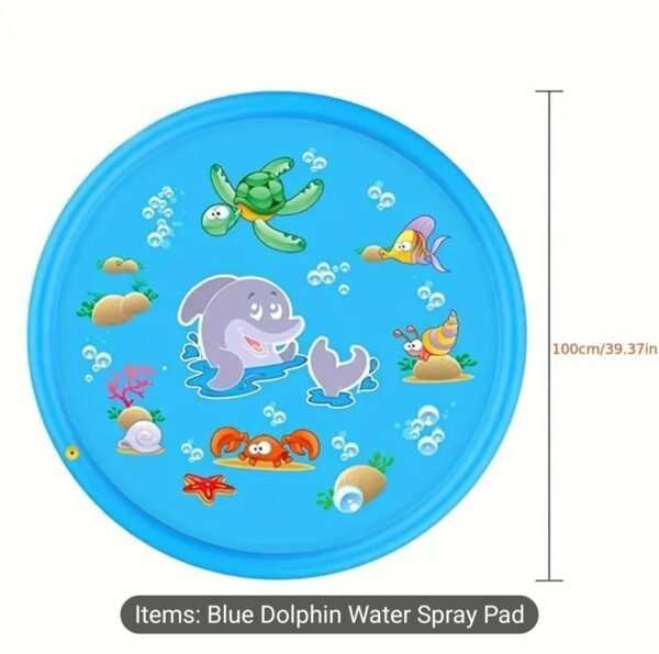 100 cm shower swimming pool - Image 2