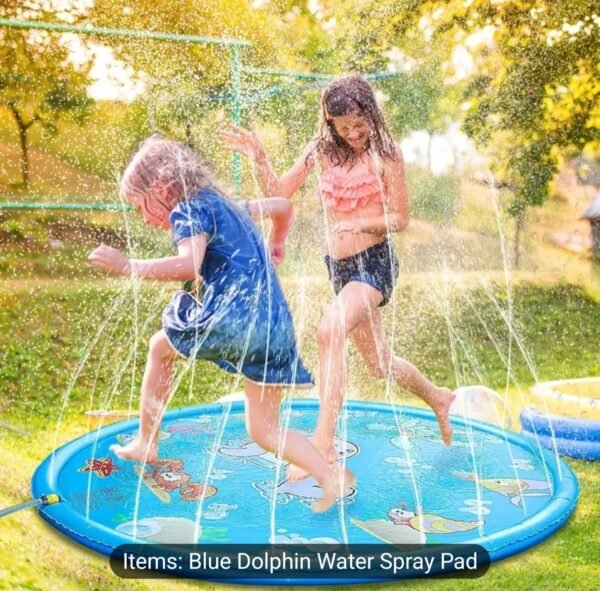 100 cm shower swimming pool - Image 4