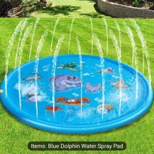 100 cm shower swimming pool