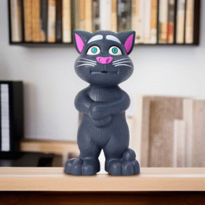Intelligent Talking Tom Cat