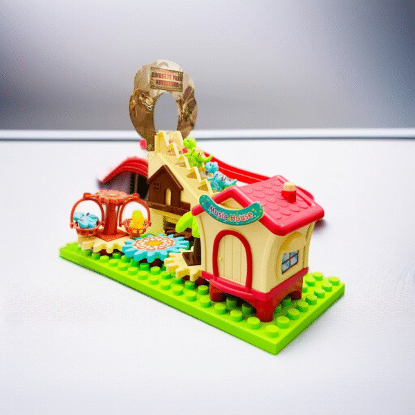 Dinosaur Park Adventure Playset - Image 5