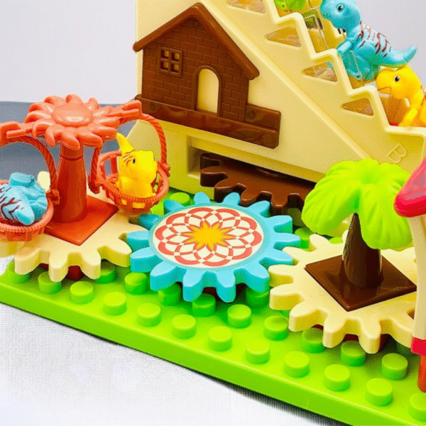 Dinosaur Park Adventure Playset - Image 4