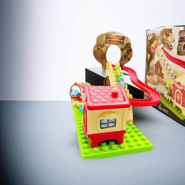 Dinosaur Park Adventure Playset - Image 3