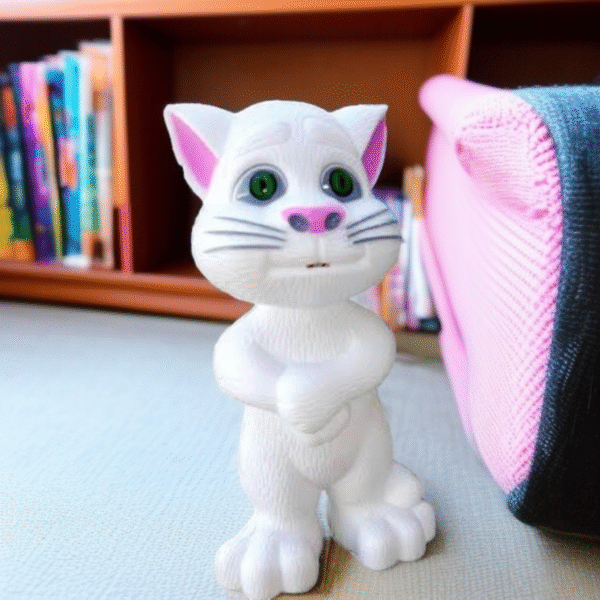 Intelligent Talking Tom Cat - Image 2