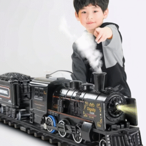 Galloy Smart Locomotive Train