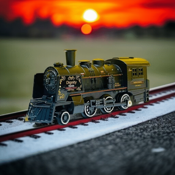 Galloy Smart Locomotive Train - Image 6