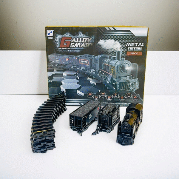 Galloy Smart Locomotive Train - Image 2