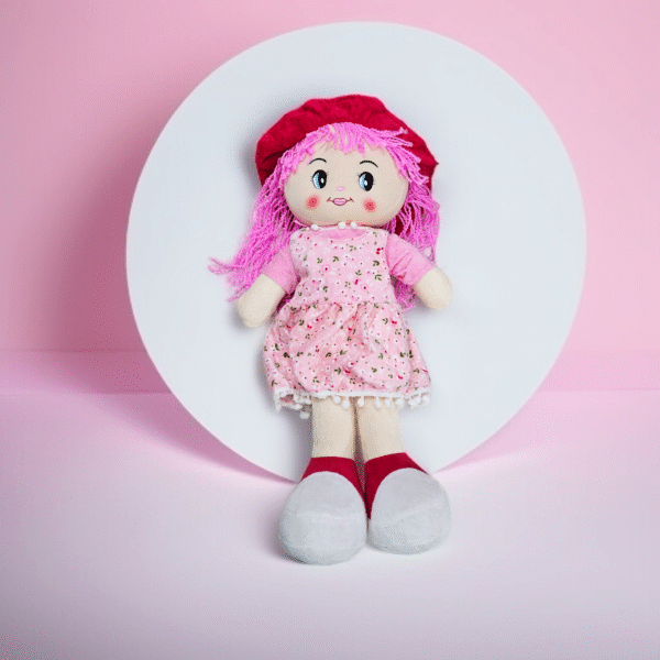 Soft Plush Doll