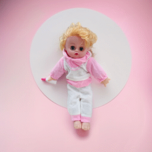 Sweet Moments 12-Inch Soft Doll