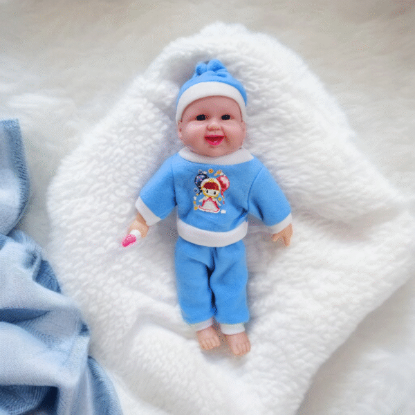 Little Buddy – 12-Inch Baby Boy Doll