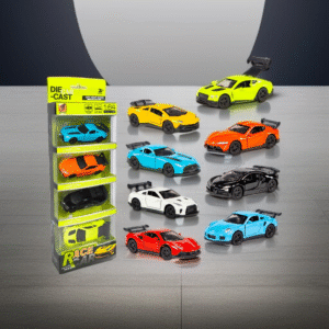 Top Racing Series – Die-Cast Race Car
