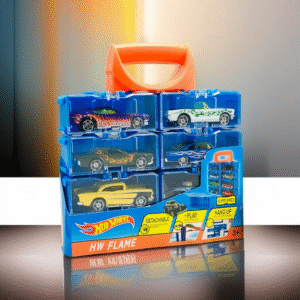 Hot Wheels HW Flames 8-Car Pack