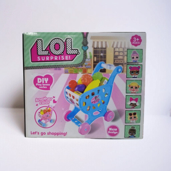 L.O.L. Surprise!™ Mini Shopping Cart Playset