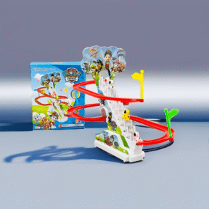 Paw Patrol Slide Track Musical Toy – Exciting Activity Playset for Kids