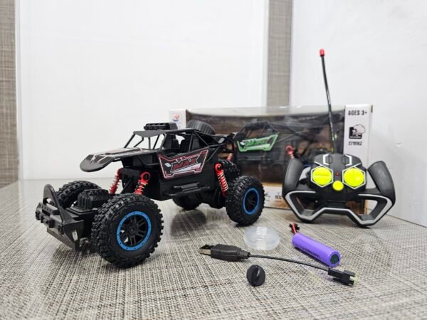 RumbleRider 4x4 RC Truck