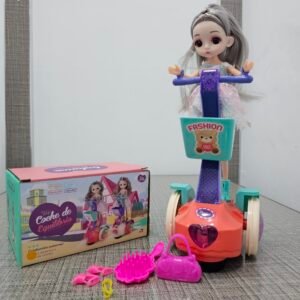 MagicMotion Doll with Lights