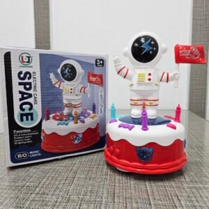 SpaceTime Cake Magic