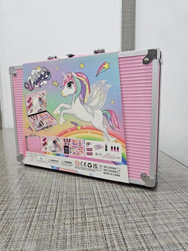 Fabulous Face Makeup Tote - Image 2