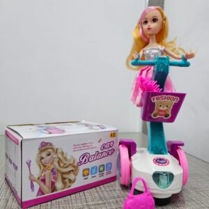 BalanceBelle Doll