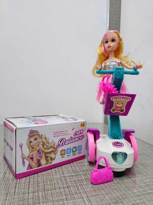 BalanceBelle Doll