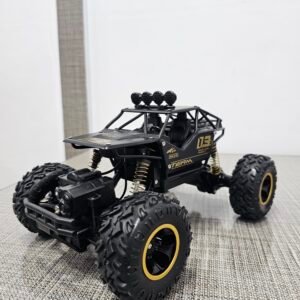 RockRage Monster Truck RC