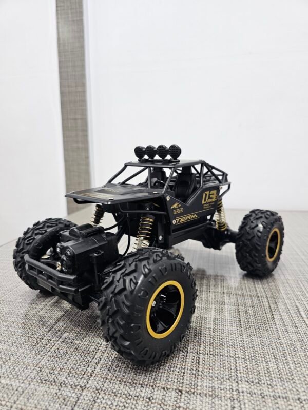 RockRage Monster Truck RC - Image 8