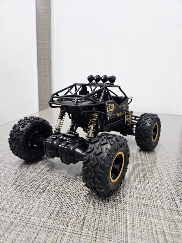 RockRage Monster Truck RC - Image 5