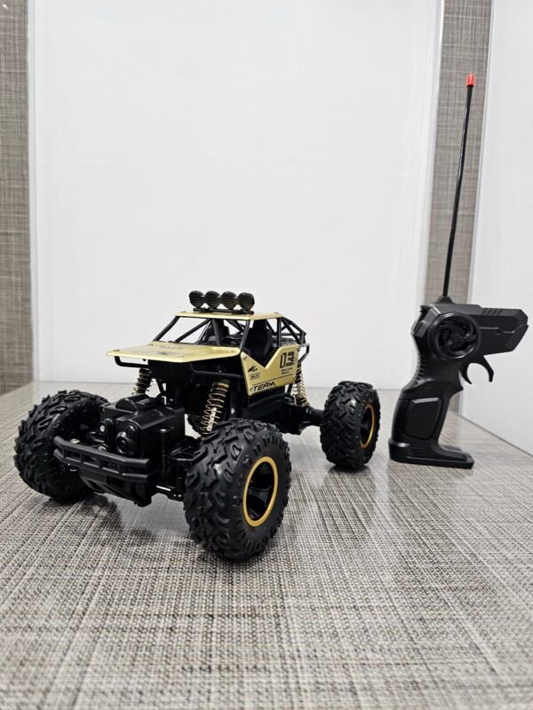 RockRage Monster Truck RC - Image 2
