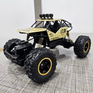 RockRage Monster Truck RC