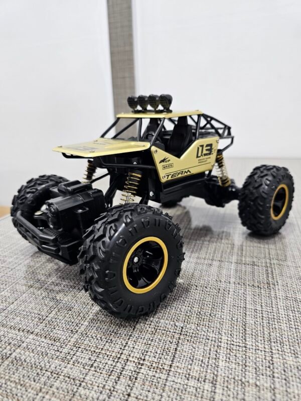 RockRage Monster Truck RC