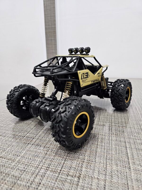 RockRage Monster Truck RC - Image 4