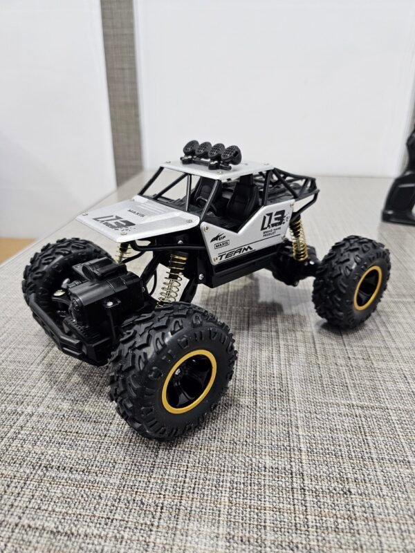 RockRage Monster Truck RC - Image 12