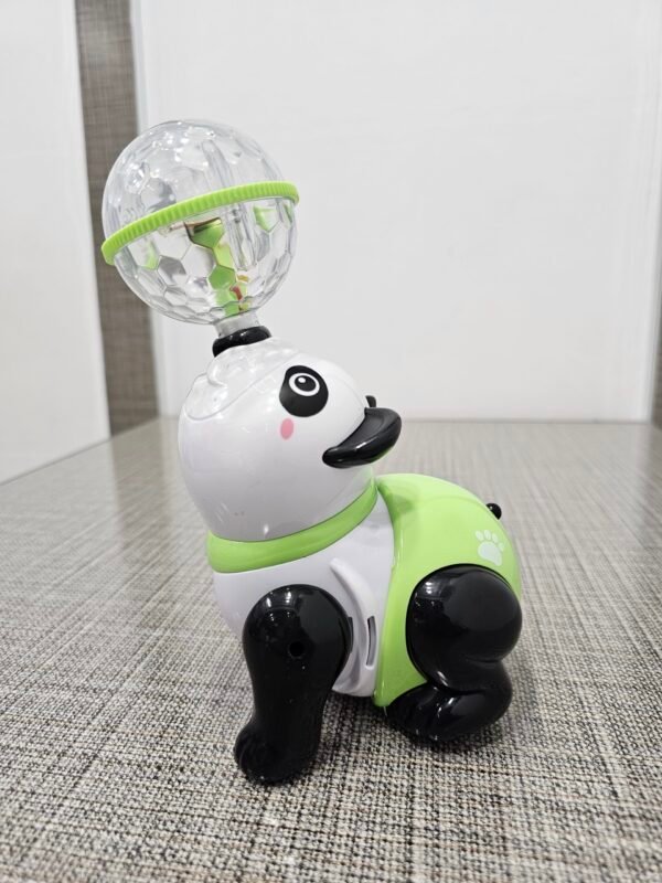 PandaGlow Music Friend