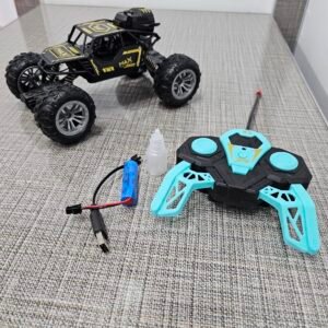 RageRider RC Monster Jeep Car