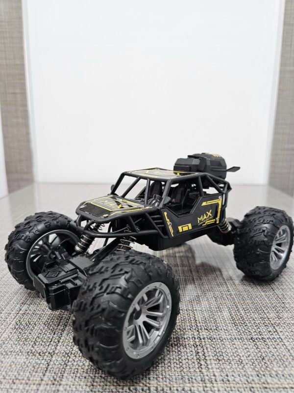 RageRider RC Monster Jeep Car - Image 2
