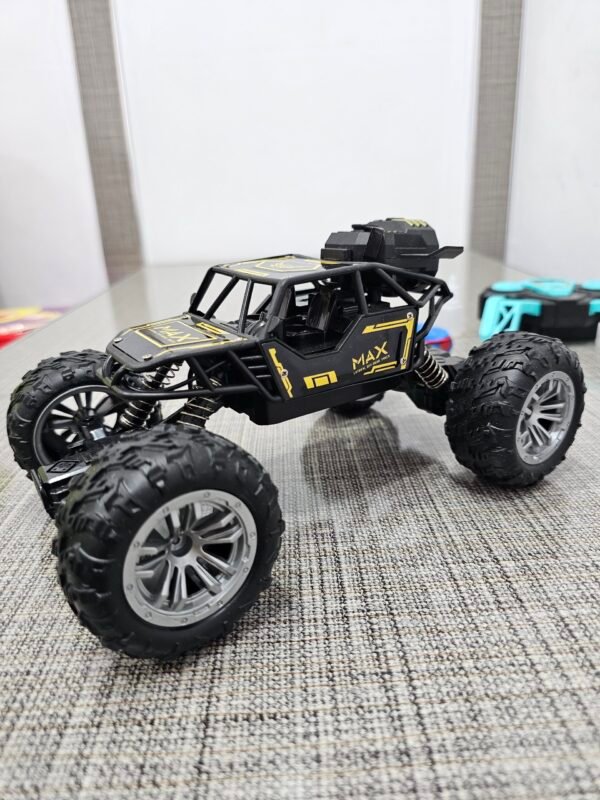RageRider RC Monster Jeep Car - Image 3