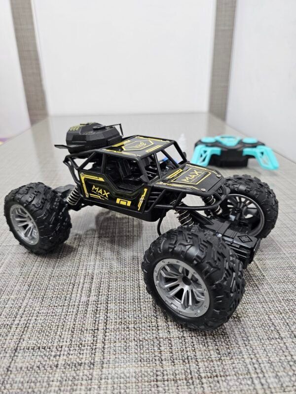 RageRider RC Monster Jeep Car - Image 4