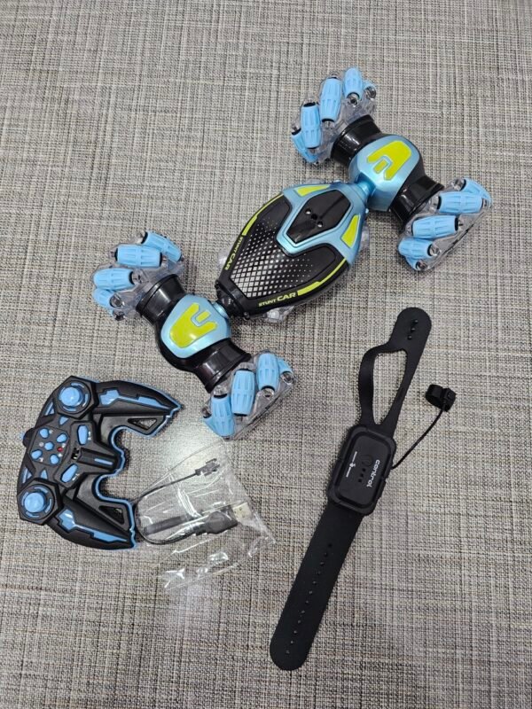 FlexiDrive Hand Gesture Car - Image 2