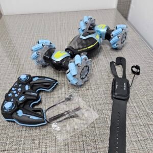 FlexiDrive Hand Gesture Car