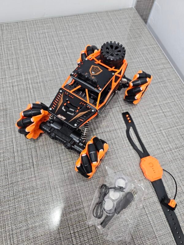 GestureBeast Monster Jeep - Image 2
