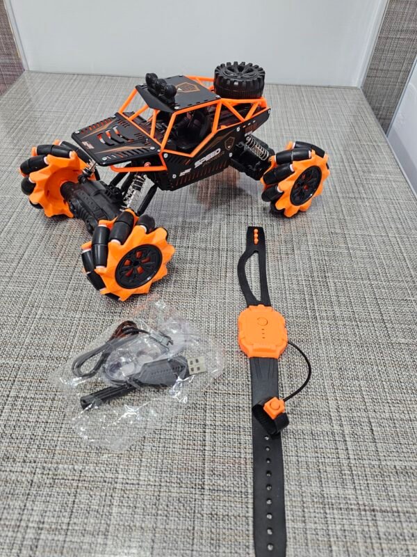 GestureBeast Monster Jeep - Image 3