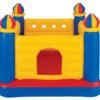 INTEX Jump-O-Lene Castle Bouncer ( 69" X 69" X 53" ) - Image 4