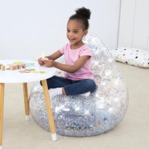 Bestway Inflatable Armchair Fox 72 x 72 x 64 cm