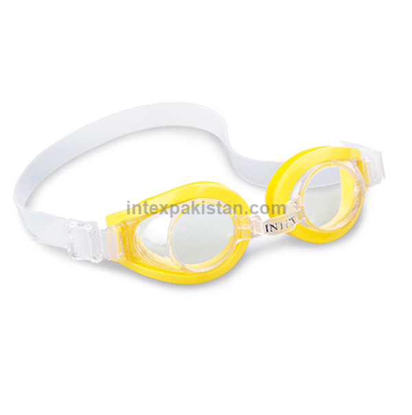 INTEX Aqua Flow Play Goggles For Kids 3-8Y - Image 3