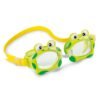INTEX Junior Animal Fun Goggles 3 Designs 3-8Y - Image 4