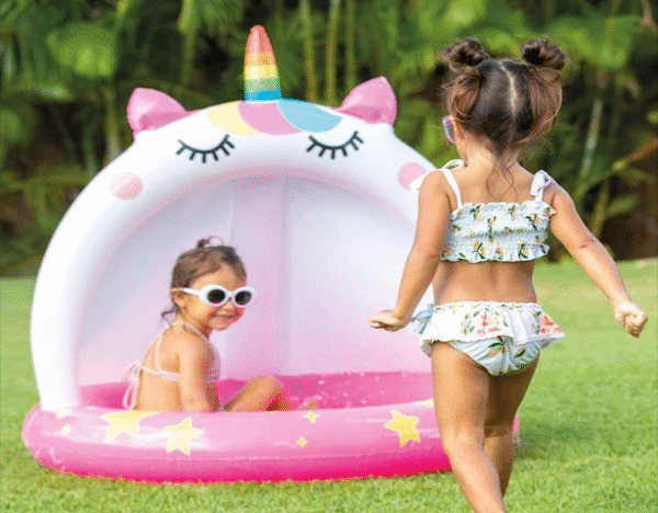 58438 Intex Caticorn Baby Pool ( 40" x 40" ) - Image 5