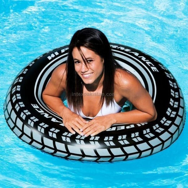 INTEX Giant Tire Tube ( 36" ) - Image 2