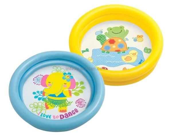 INTEX My First Baby Pool ( 24" x 6" ) - Image 4